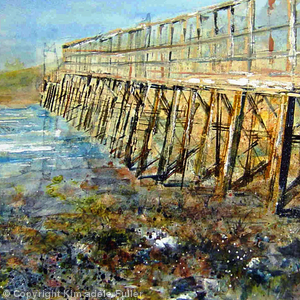 The Old Tollbridge