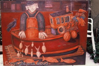 boat man