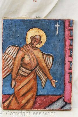 christian angel