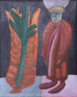 Burning Bush