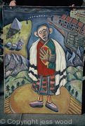 The Broken Middle - Moses (In Memory of Gillian Rose, philosopher)