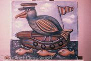 captain sea-gull