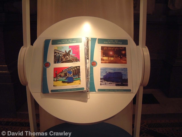 City Heritage Exhibition (detail)
