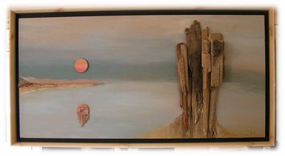 Masada  and the Dead Sea