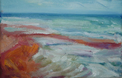 Tides Out