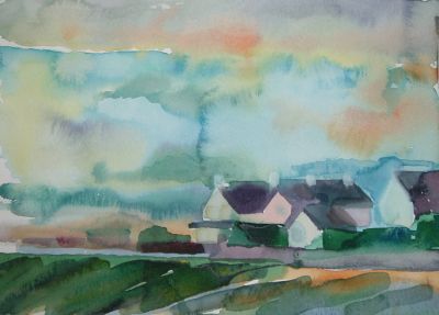 Coastguard Cottages, Portland