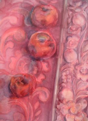 Pink Still Life