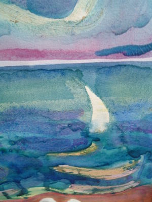 All at Sea