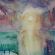 Sunrise on the Seafront