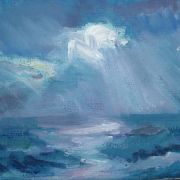Rough weather