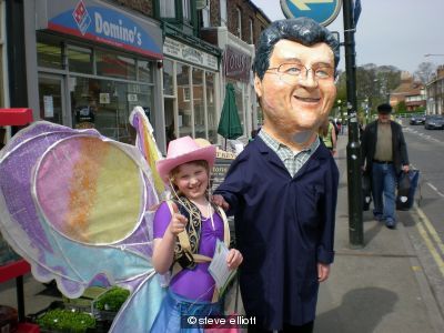 Mr Pexton  Lilys Butterfly