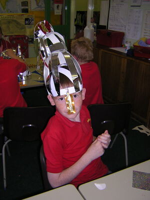 Thai culture hat workshop