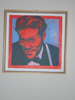 Chuck Berry