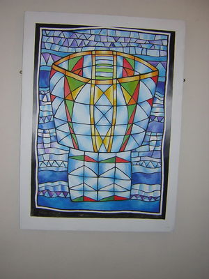 chalice  Holy Grail