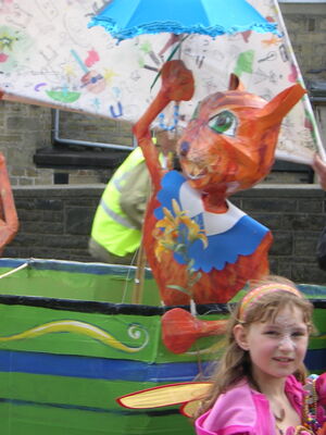 Owl  Pussy cat boat
