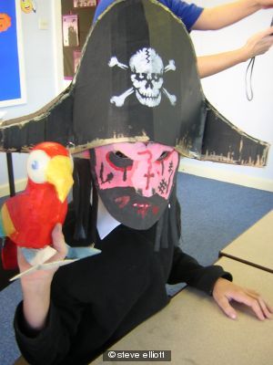 pirate  polly