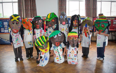 jamaican bighead costumes