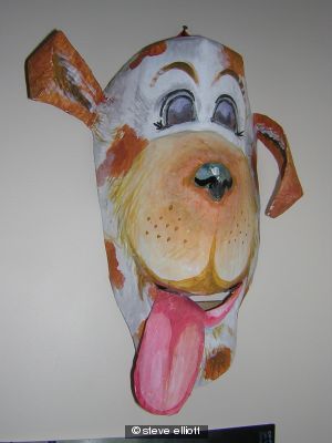 doggy mask