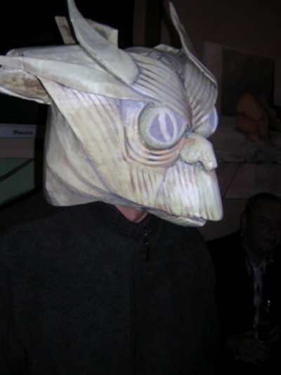 Gargoyle Alien