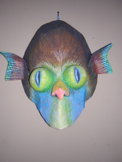Fish Alien