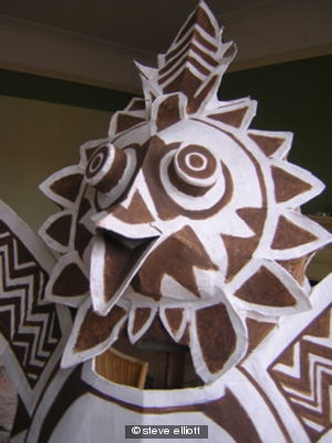 Bird totem