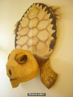 Tortoise totem