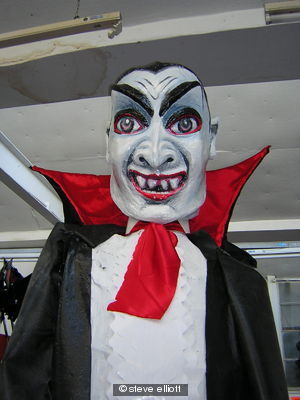 dracula gegant