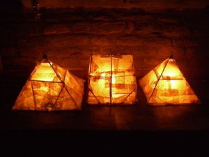 lanterns in Nepal