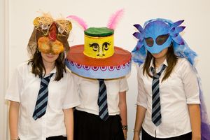 fantasy masks