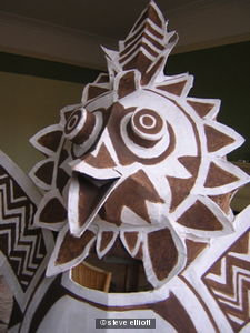 Bird totem