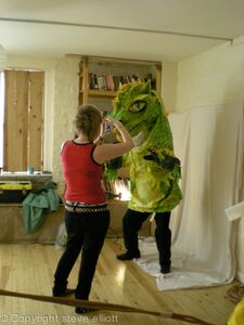 Green Dragon