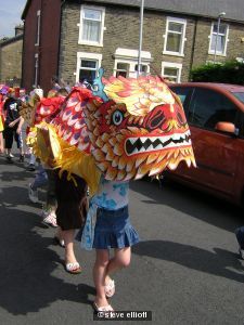 chinese dragon