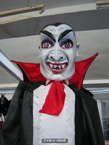 dracula gegant