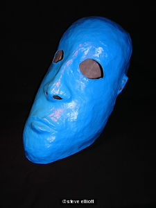 Blue Man