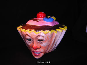 Mr Cakehead