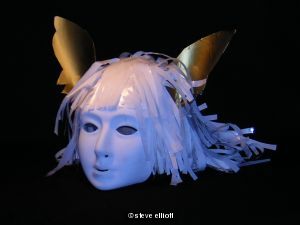 angel workshop mask