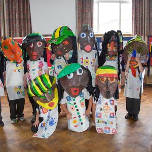 jamaican bighead costumes