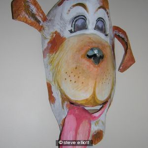 doggy mask