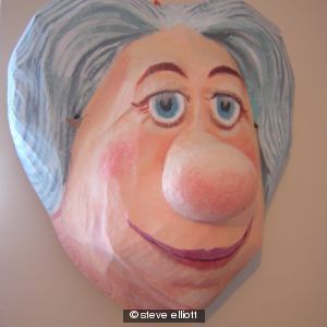 Mrs Goggins