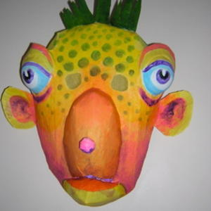 Comic Alien