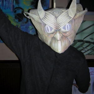 Gargoyle Alien