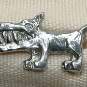 bad dog cufflink