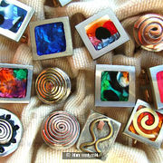 some of my cuff-links: see the folders above.  Buy next day 1pm delivery for £5 extra.