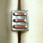 copper bars cufflink, but also see the copper cufflinks folder