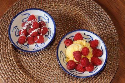 Pudding dishes