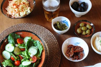 Light Lunch 