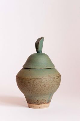 Lidded Jar