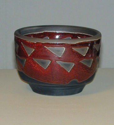 Red Triang