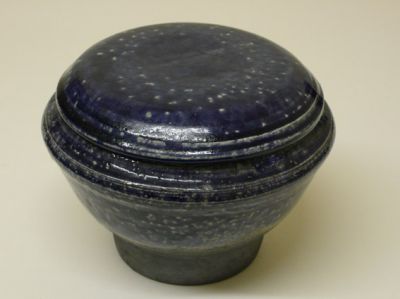 Purple Raku