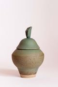 Lidded Jar
